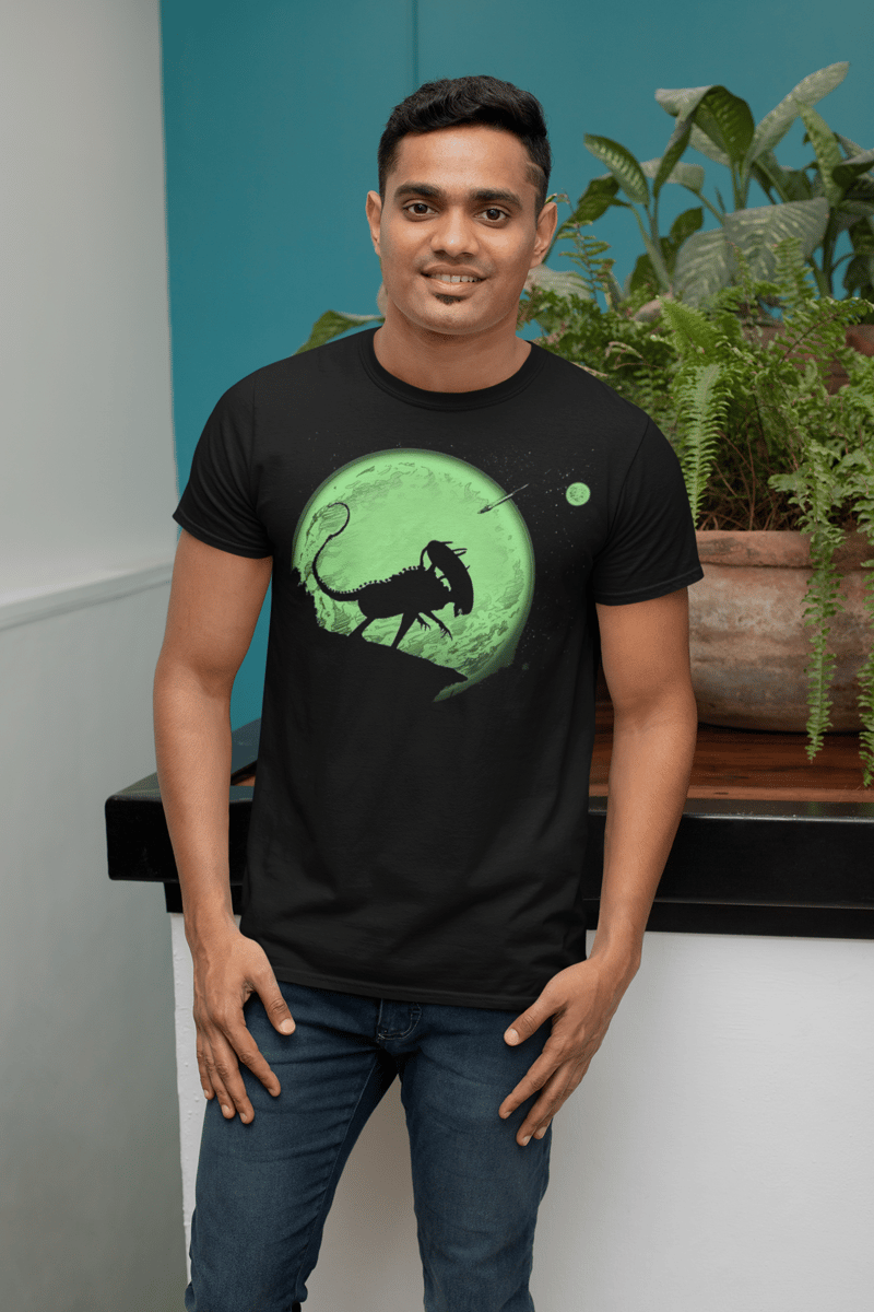 Nome do produto: ALIEN: Terror Lunar