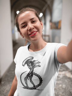 Nome do produto ALIEN: O Perfil do Terror