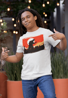 Nome do produto GODZILLA: Ao cair da tarde