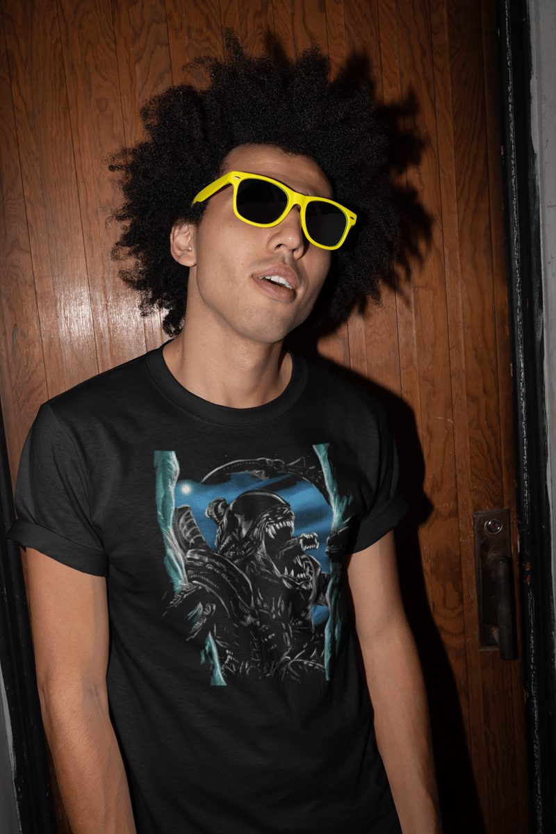 Nome do produto: ALIEN: Eu Vou Entrar!