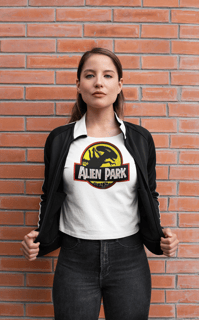 Nome do produto ALIEN: Parque do Terror