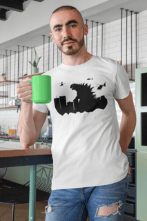 Nome do produto GODZILLA: Pânico na cidade