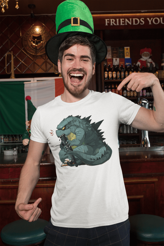 GODZILLA: Fragmentado