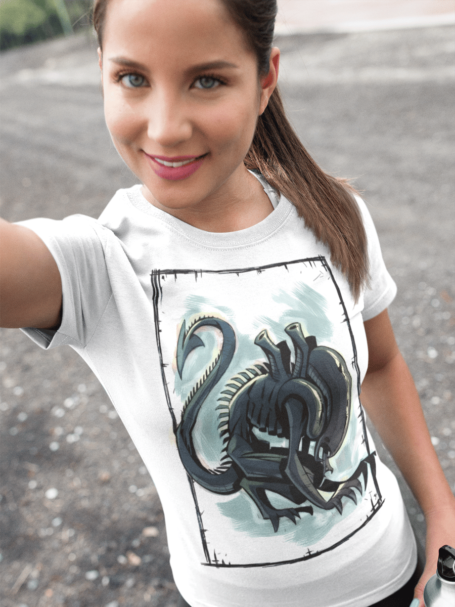 Nome do produto: ALIEN; O Descanso do Terror