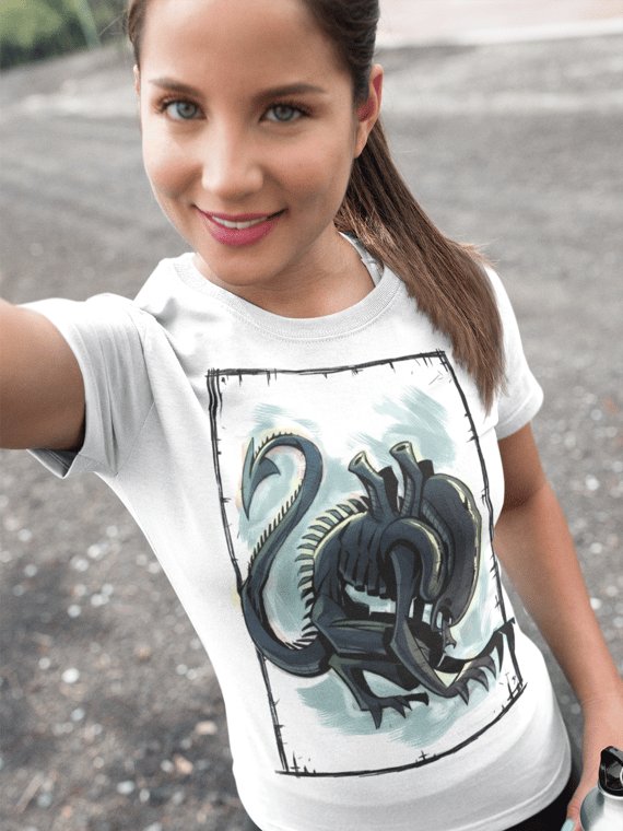 ALIEN; O Descanso do Terror