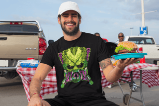 Nome do produto PREDADOR: Verde Como a Selva