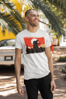 Nome do produto GODZILLA: Ao cair da tarde