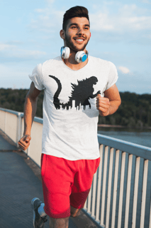 Nome do produto GODZILLA: Ataque na Cidade