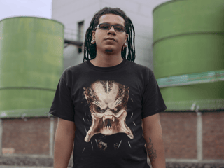 Nome do produto PREDADOR: A Face do Caçador