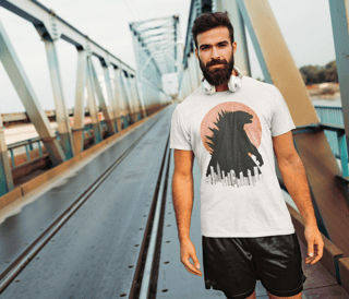 Nome do produto GODZILLA: Passeando na Cidade