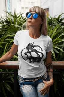 Nome do produto ALIEN: Preparar e Atacar