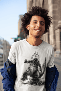 Nome do produto GODZILLA: Sai de Baixo!