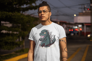 Nome do produto GDZILLA: Baby King
