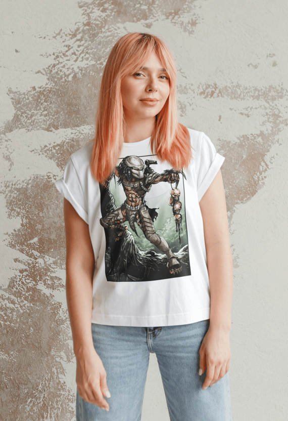 PREDADOR: O Rei das Árvores