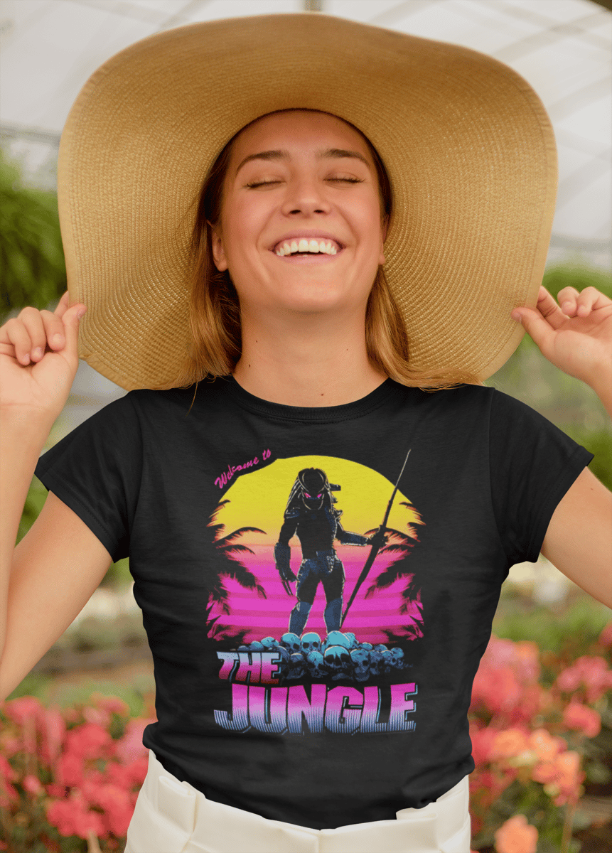 Nome do produto: PREDADOR: Bem Vindo a Selva