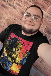 Nome do produto PREDADOR: No Calor da Caçada