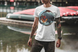 Nome do produto GODZILLA: Tacando o Terror!