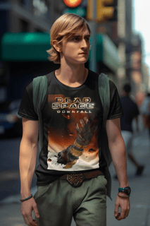 Nome do produto Dead Space: DownFall