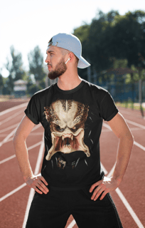 PREDADOR: A Face do Caçador