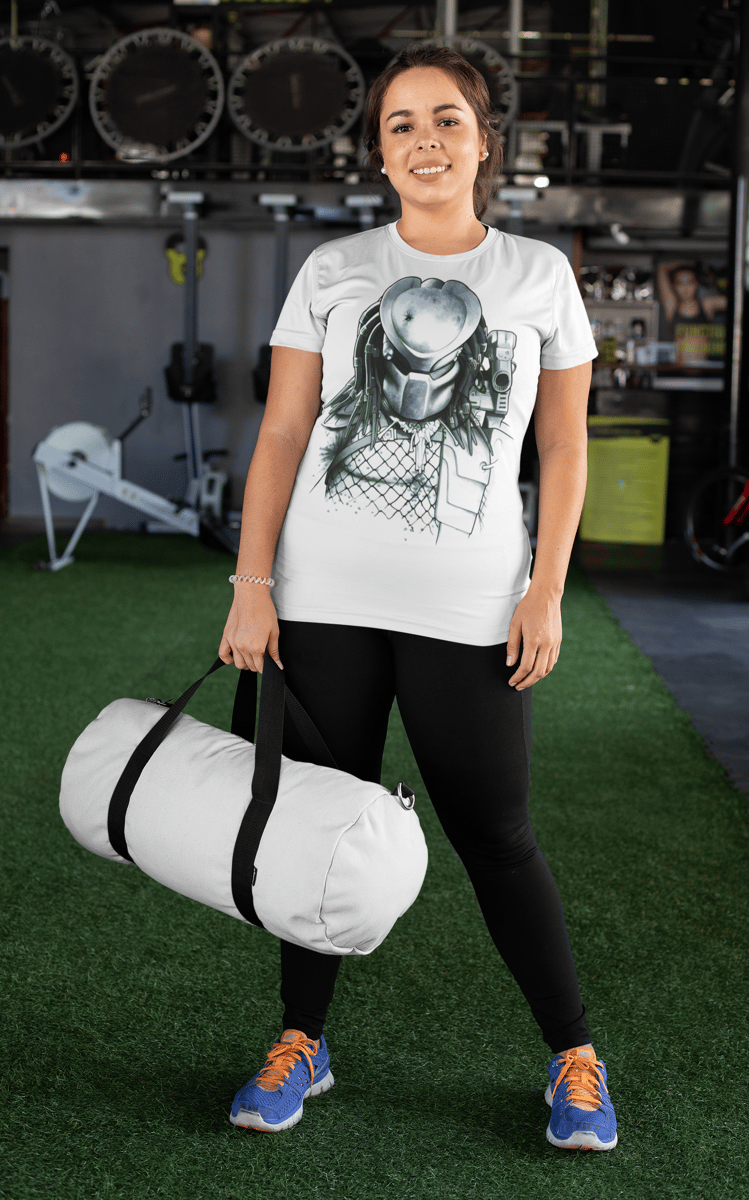 Nome do produto: PREDADOR: Caçador Frontal