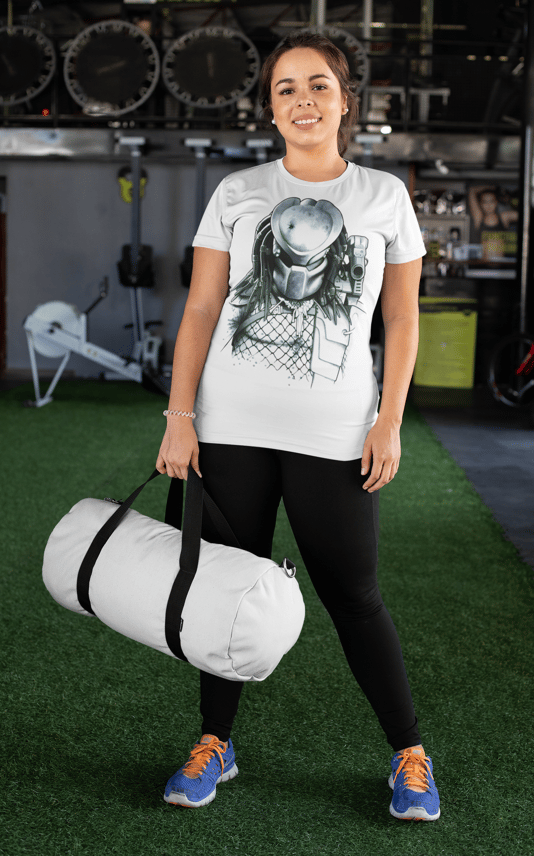 PREDADOR: Caçador Frontal