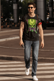 Nome do produto PREDADOR: Verde Como a Selva