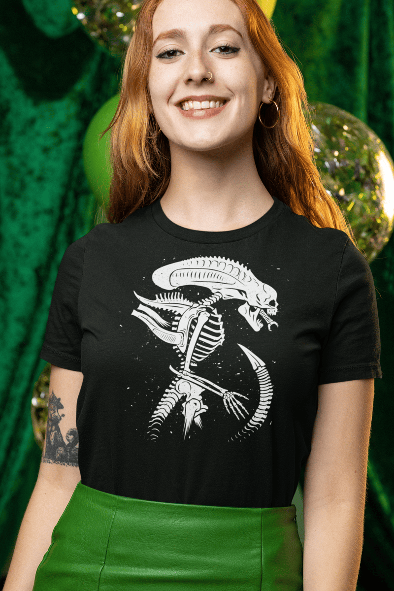 Nome do produto: ALIEN: Esqueleto Xeno