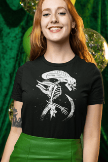 ALIEN: Esqueleto Xeno