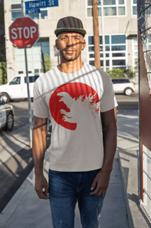 Nome do produto GODZILLA: O Japão está em mim!