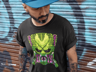 Nome do produto PREDADOR: Verde Como a Selva