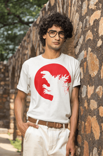 Nome do produto GODZILLA: O Japão está em mim!