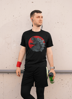 Nome do produto GODZILLA: Espinhos Mortais