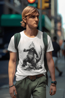 GODZILLA: Sai de Baixo!