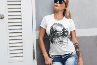 Nome do produto PREDADOR: Caçador Frontal