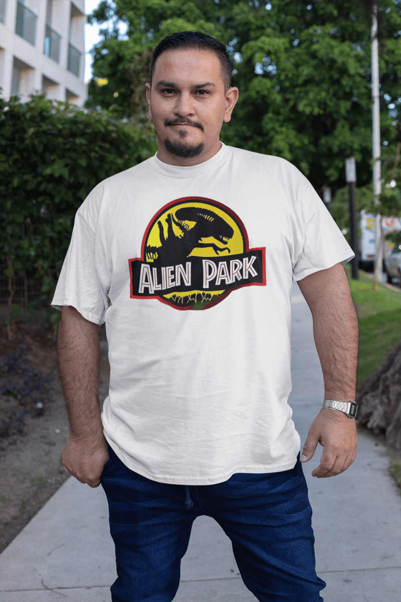 Nome do produto: ALIEN: Parque do Terror