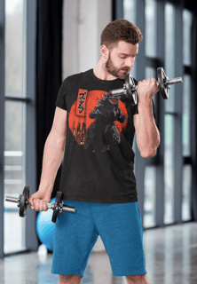 Nome do produto GODZILLA: Sai que eu tô passando!