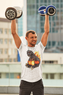 Nome do produto GODZILLA: O fogo do rei