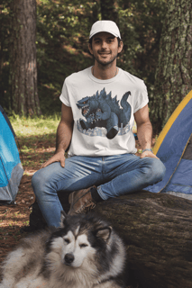 Nome do produto GODZILLA: Brincando com a cidade