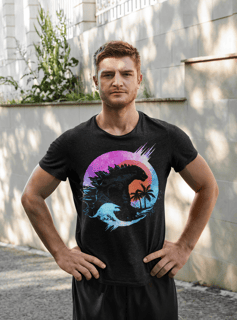 Nome do produto GODZILLA: Nas ondas do rei