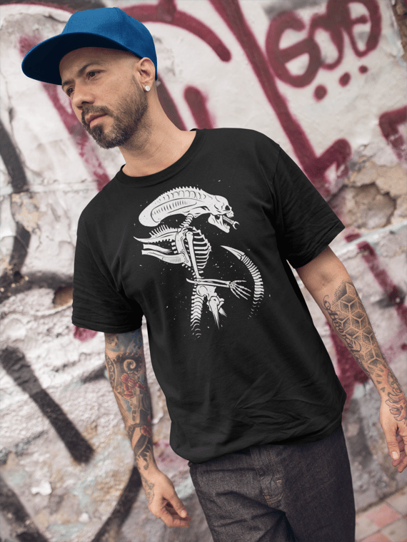 ALIEN: Esqueleto Xeno