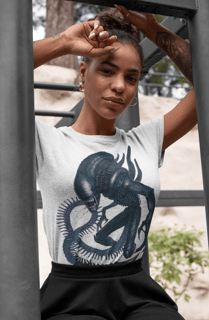 Nome do produto ALIEN: De Frente Com o Mal