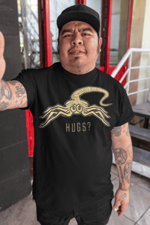 Nome do produto ALIEN: Quer Um Abraço?