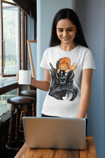 Nome do produto ALIEN: Eu Acho Que Vi Um Gatinho!