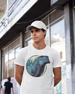 Nome do produto GODZILLA: Zilla Forever