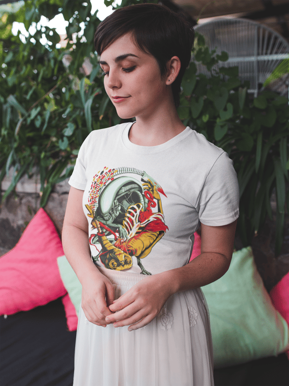 ALIEN: Briga de Extraterrestres