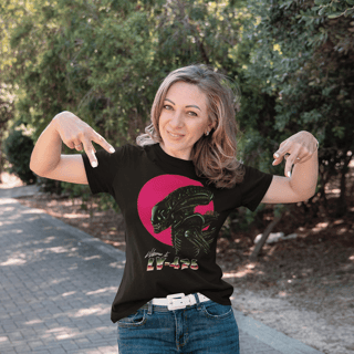 Nome do produto ALIEN: Bem Vindo ao Inferno