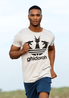 Nome do produto GODZILLA: O rei de três cabeças