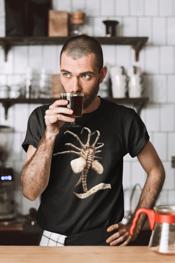 ALIEN: O Beijo da Morte