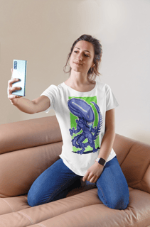 Nome do produto ALIEN: Um Rabo de Ataque