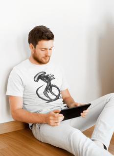 Nome do produto ALIEN: O Perfil do Terror